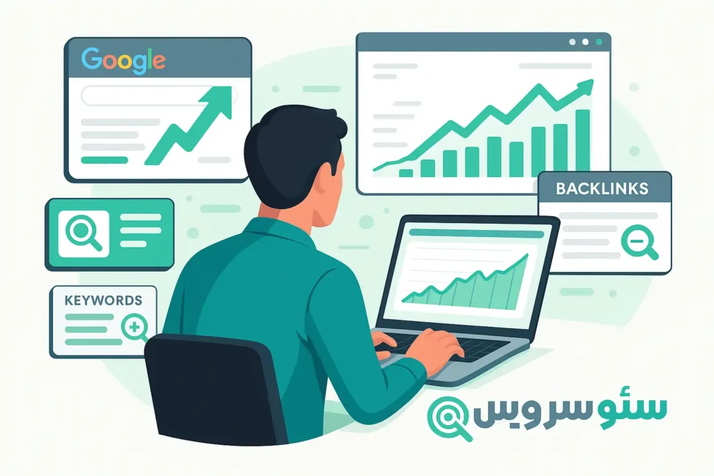 اسلایدر اول سئو سرویس