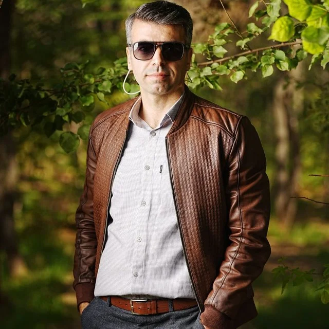 وحید عباسی مدیریت ایران طرح